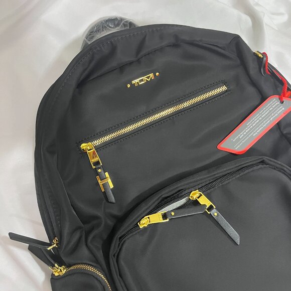 Brand New Tumi Voyageur Carson Backpack Bag - Picture 5 of 8